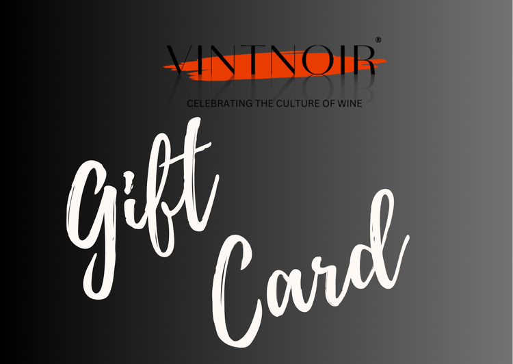 VINTNOIR Gift Card