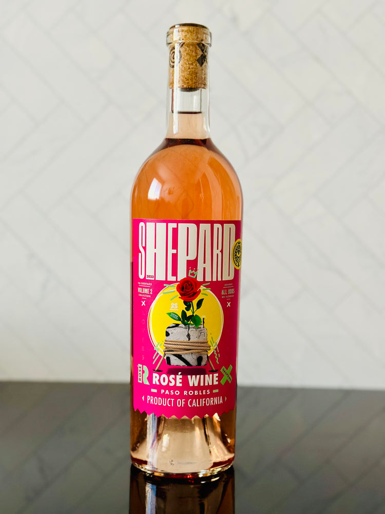 The Shepard Collection Rosé - Grenache