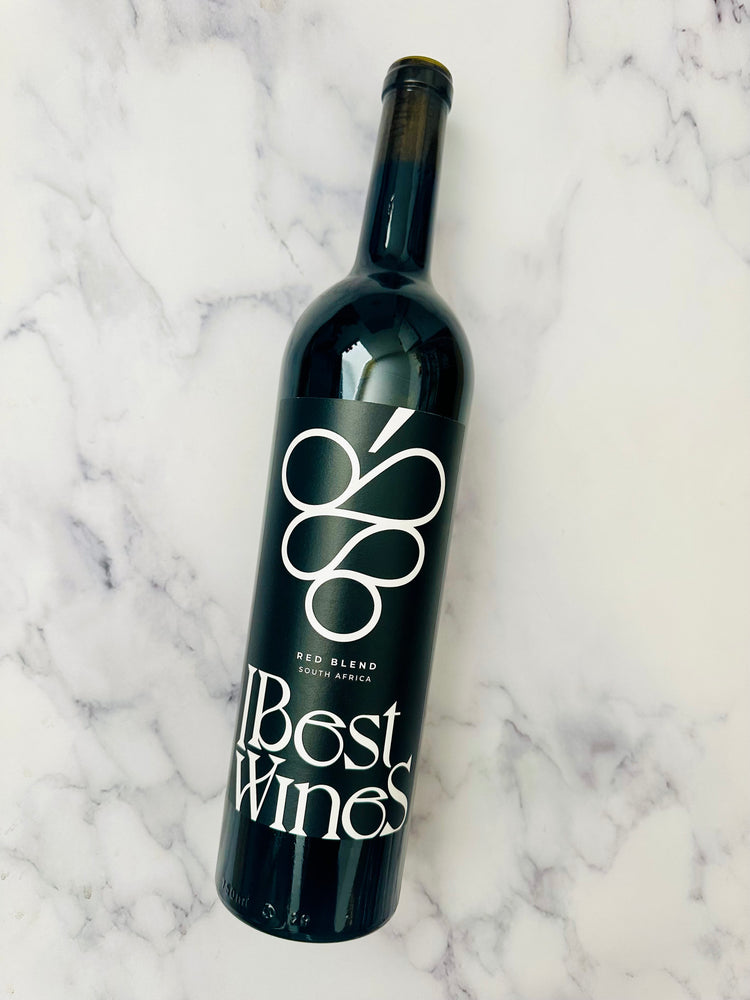 2021 Red Blend, iBest Wines