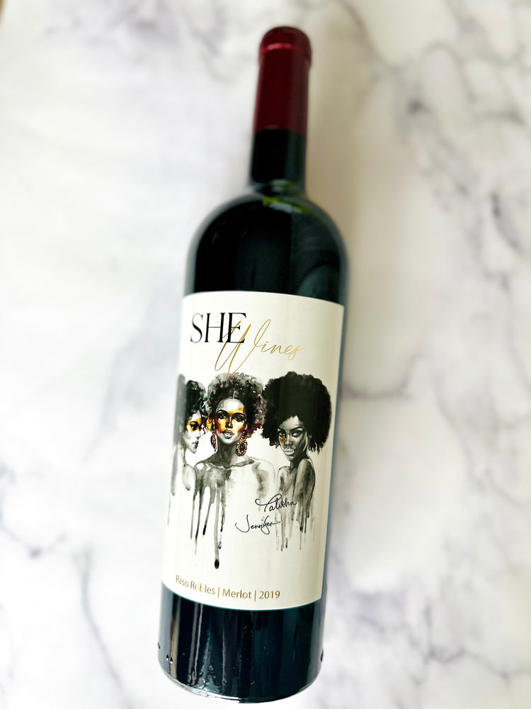 2019 SHE Wines Merlot