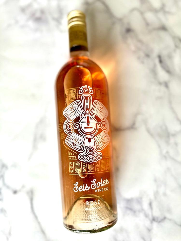 2021 Seis Soles Rosé