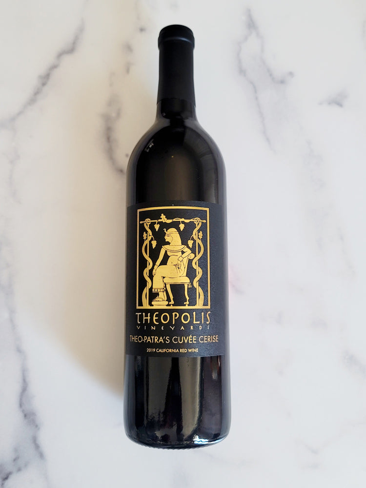 2019 Theopolis - Theopatra's Cuveé Cerise