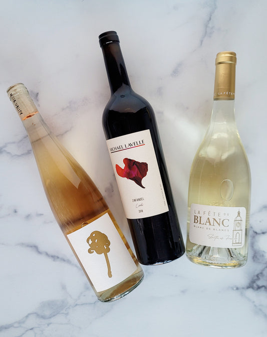 Fall Curated Wine Box