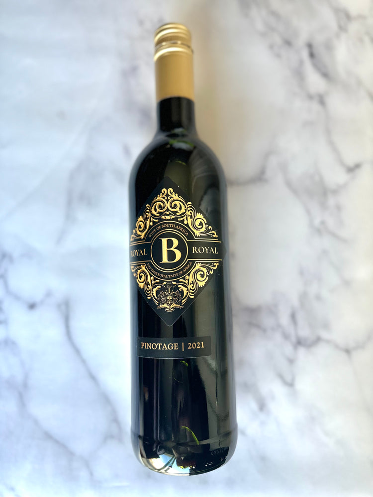 2021 Bayede ! B. Royal Pinotage