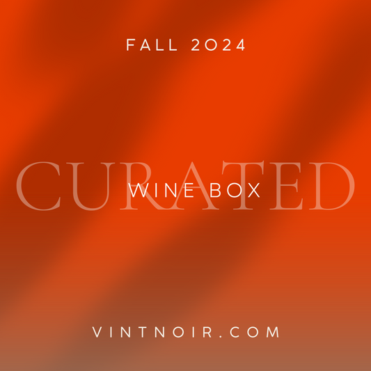 FALL 2024 CURATED WINE BOX