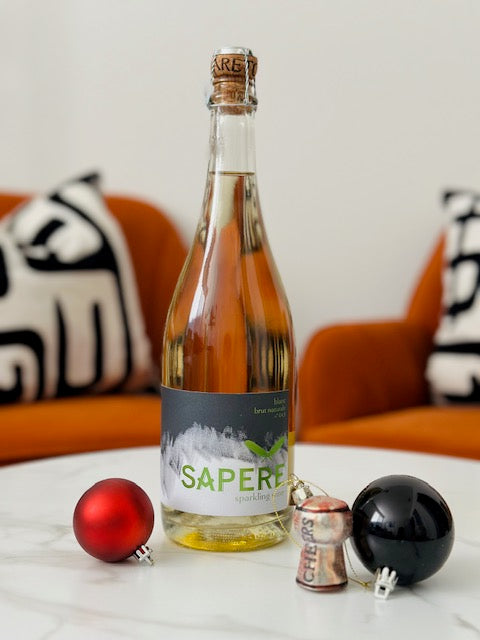 SAPERE Sparkling Blanc