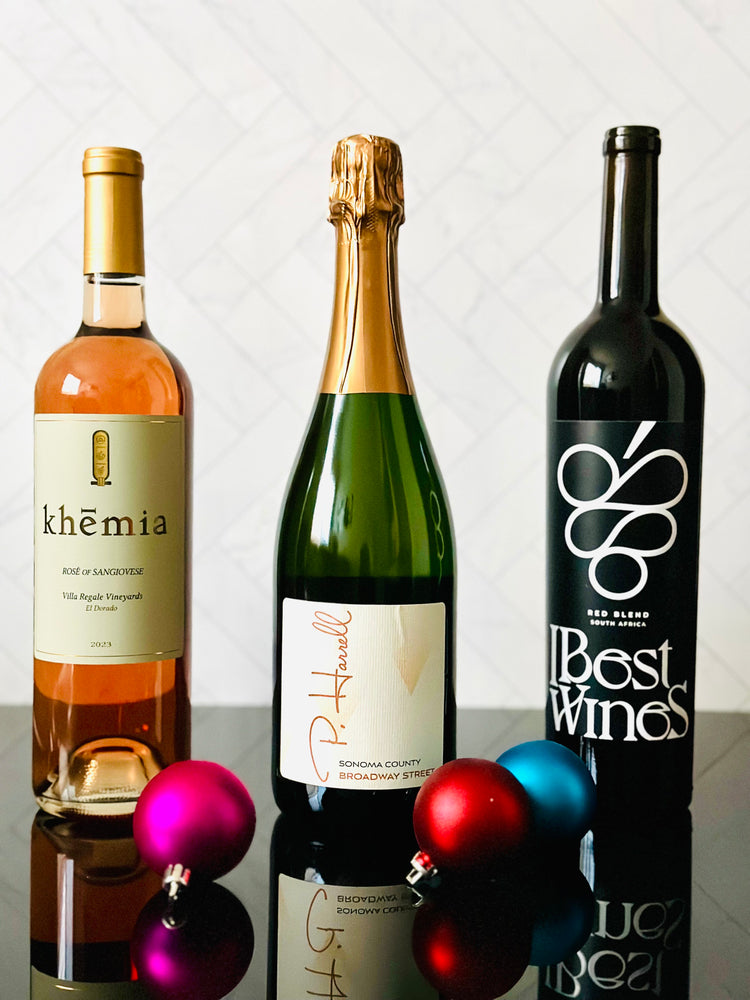 Winter 2024 Curated Wine Box