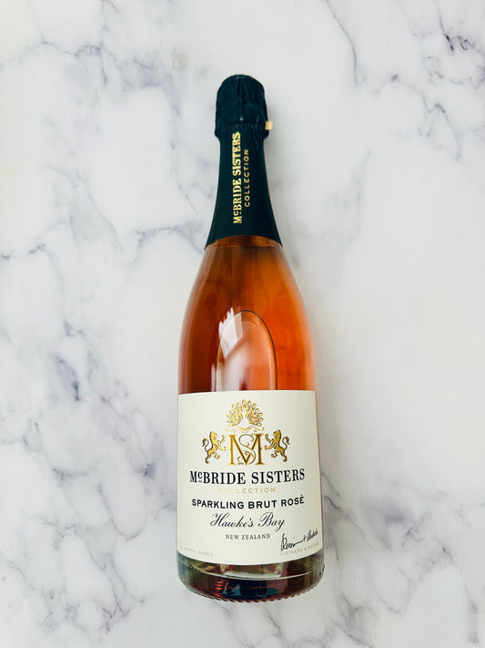 Sparkling Brut Rosé, McBride Sisters Collection