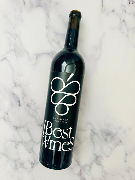 2021 Red Blend, iBest Wines