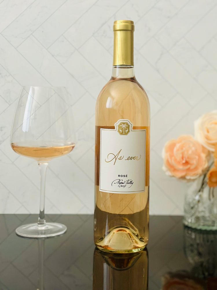 2024 Rosé, As Ever Rosé