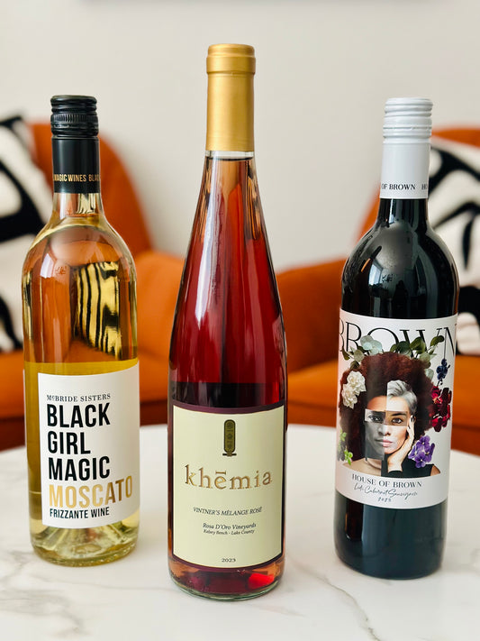 Winter 2025 Curated Wine Box