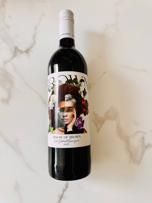 2023 Cabernet Sauvignon, House of Brown