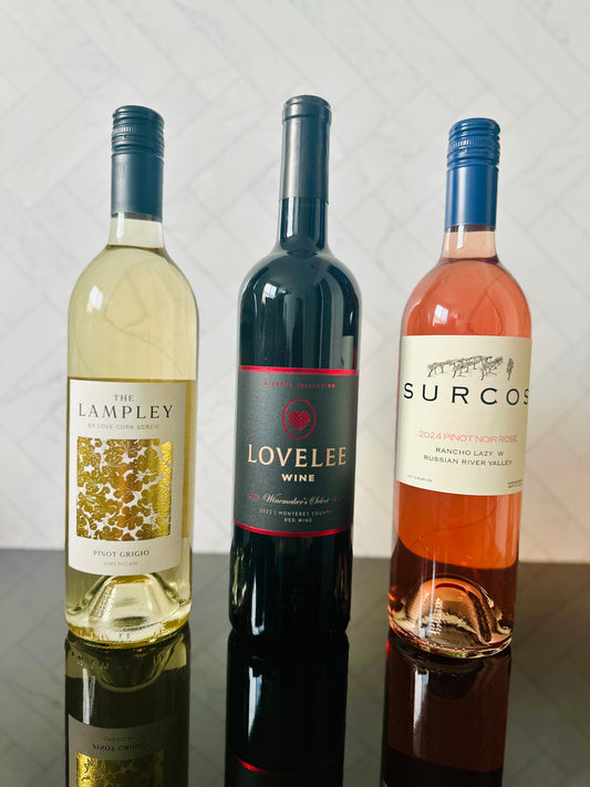 Spring 2026 Curated Wine Box