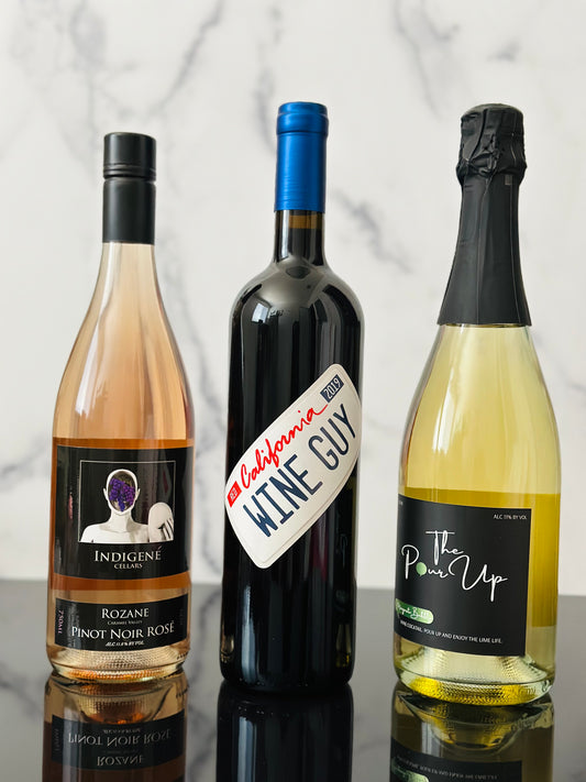 Spring 2024 Curated Wine Box