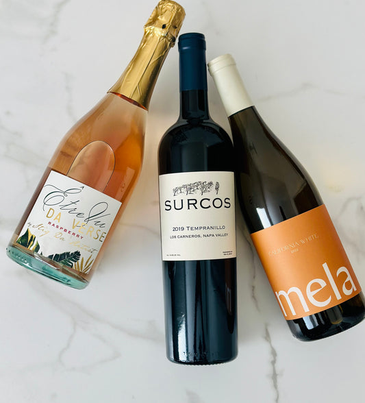 Summer Curated Wine Box