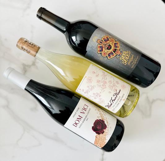 Fall Curated Wine Box 2023