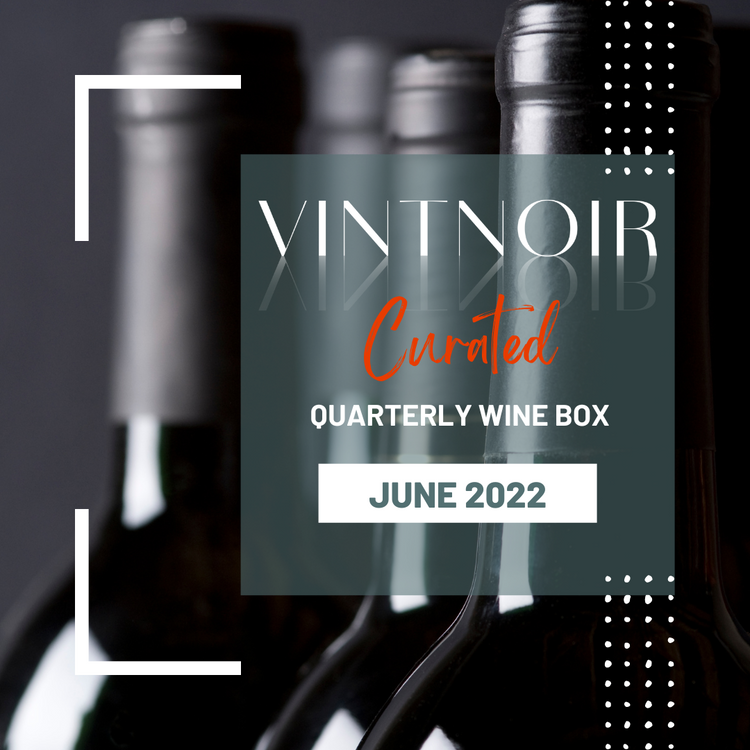 Summer Curated Wine Box
