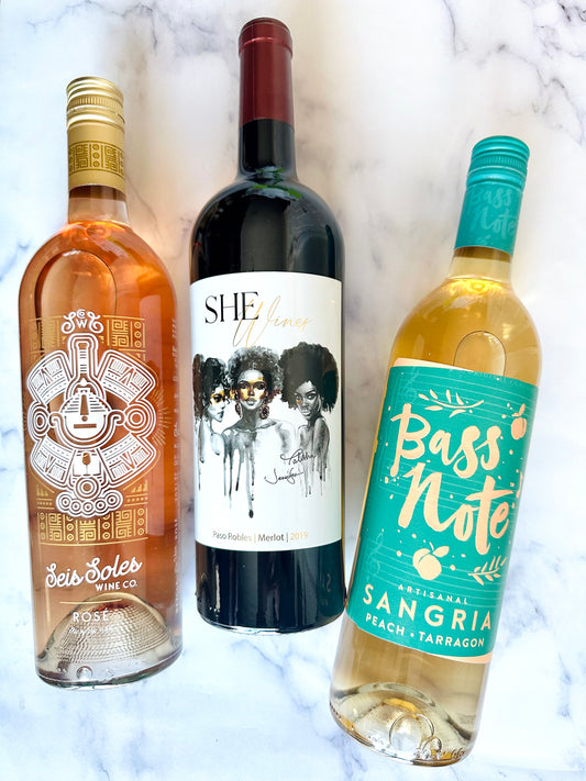 Spring Curated Wine Box